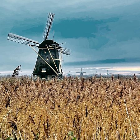 Voorhuis Aan De Lek Bed & Breakfast Nieuw-Lekkerland Luaran gambar