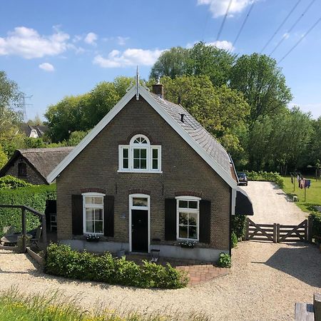 Voorhuis Aan De Lek Bed & Breakfast Nieuw-Lekkerland Luaran gambar