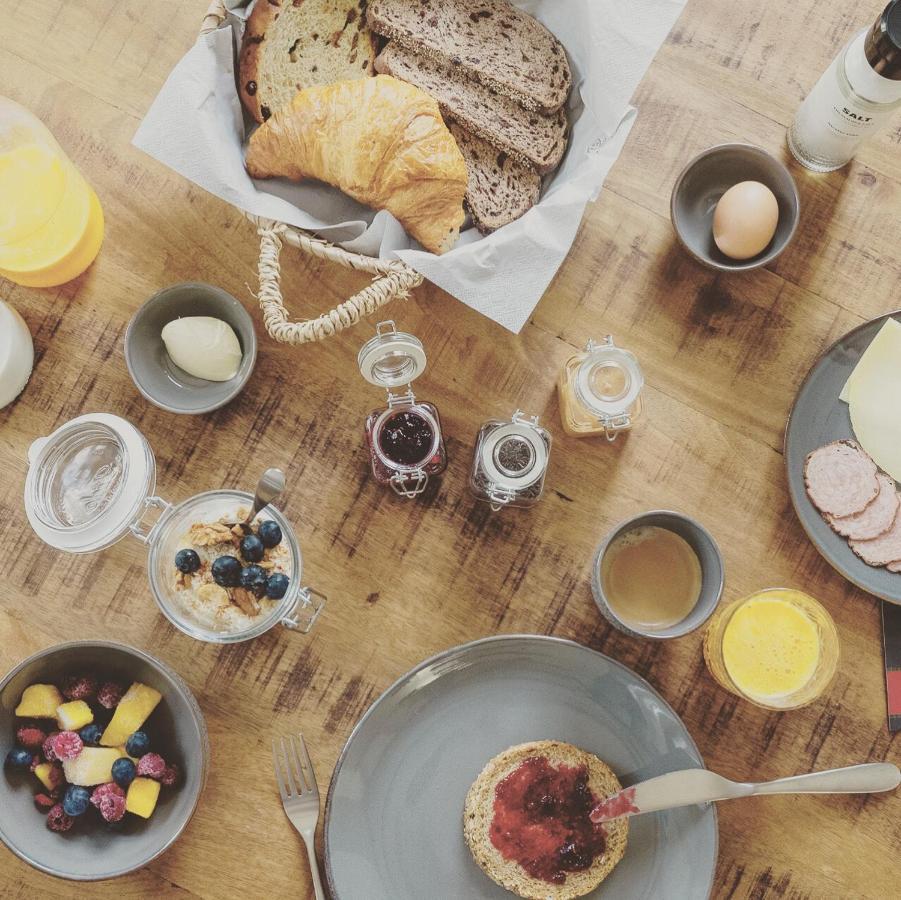 Voorhuis Aan De Lek Bed & Breakfast Nieuw-Lekkerland Luaran gambar