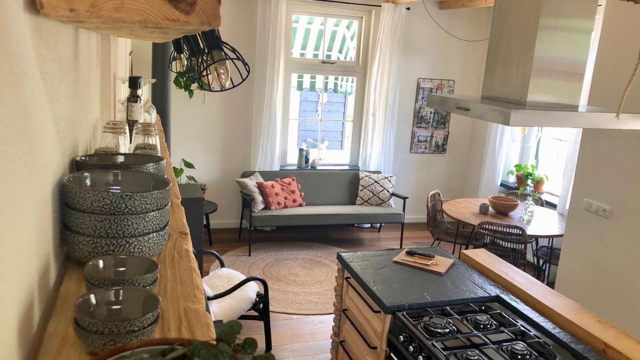 Voorhuis Aan De Lek Bed & Breakfast Nieuw-Lekkerland Luaran gambar