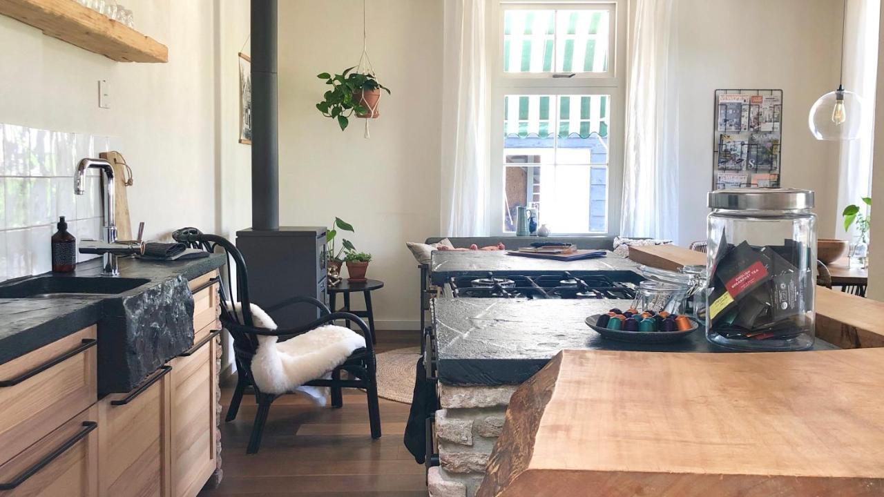 Voorhuis Aan De Lek Bed & Breakfast Nieuw-Lekkerland Luaran gambar