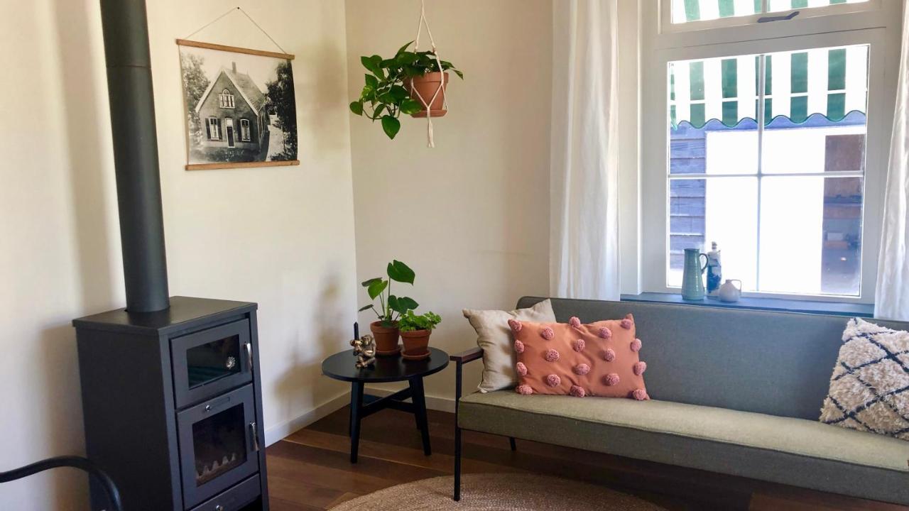 Voorhuis Aan De Lek Bed & Breakfast Nieuw-Lekkerland Luaran gambar
