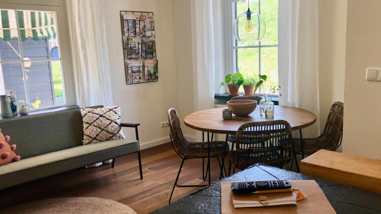 Voorhuis Aan De Lek Bed & Breakfast Nieuw-Lekkerland Luaran gambar