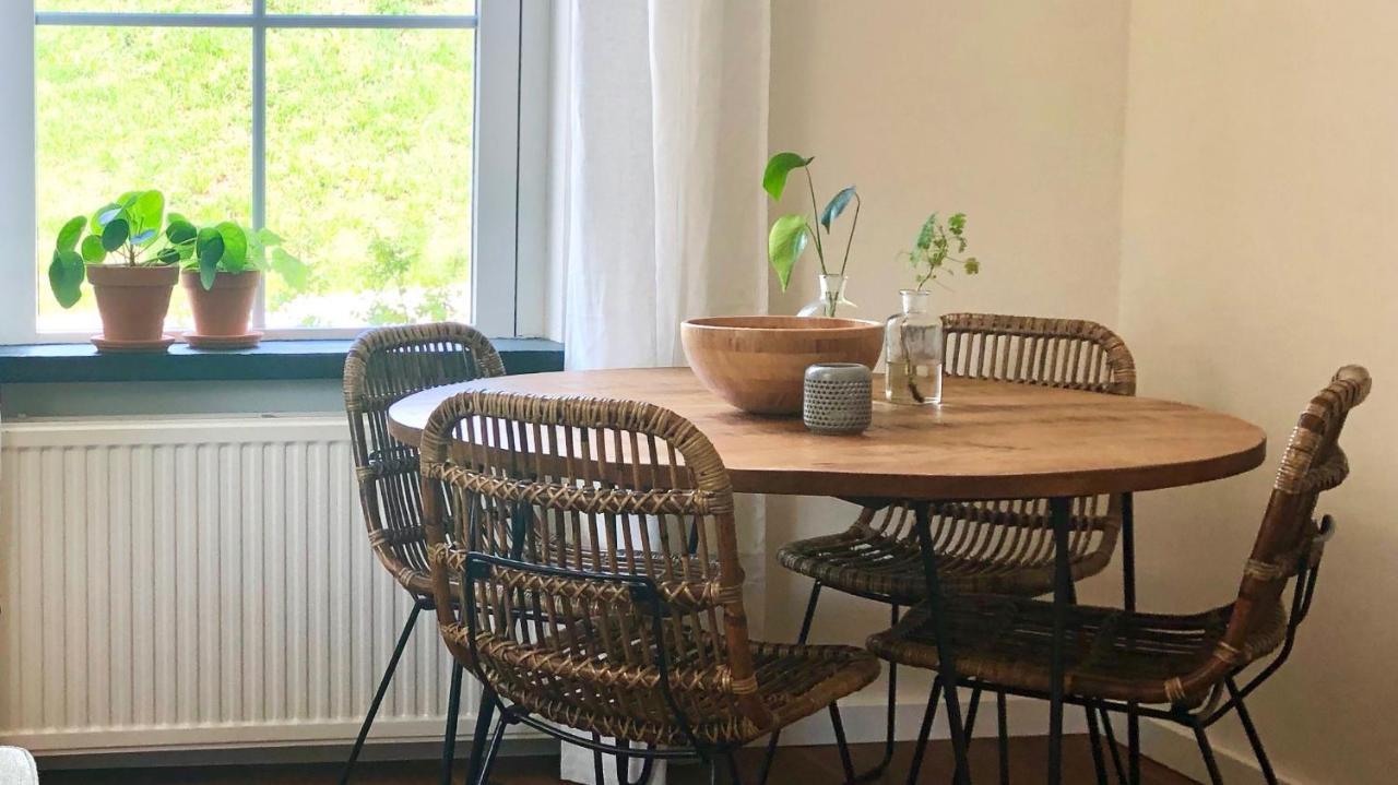 Voorhuis Aan De Lek Bed & Breakfast Nieuw-Lekkerland Luaran gambar
