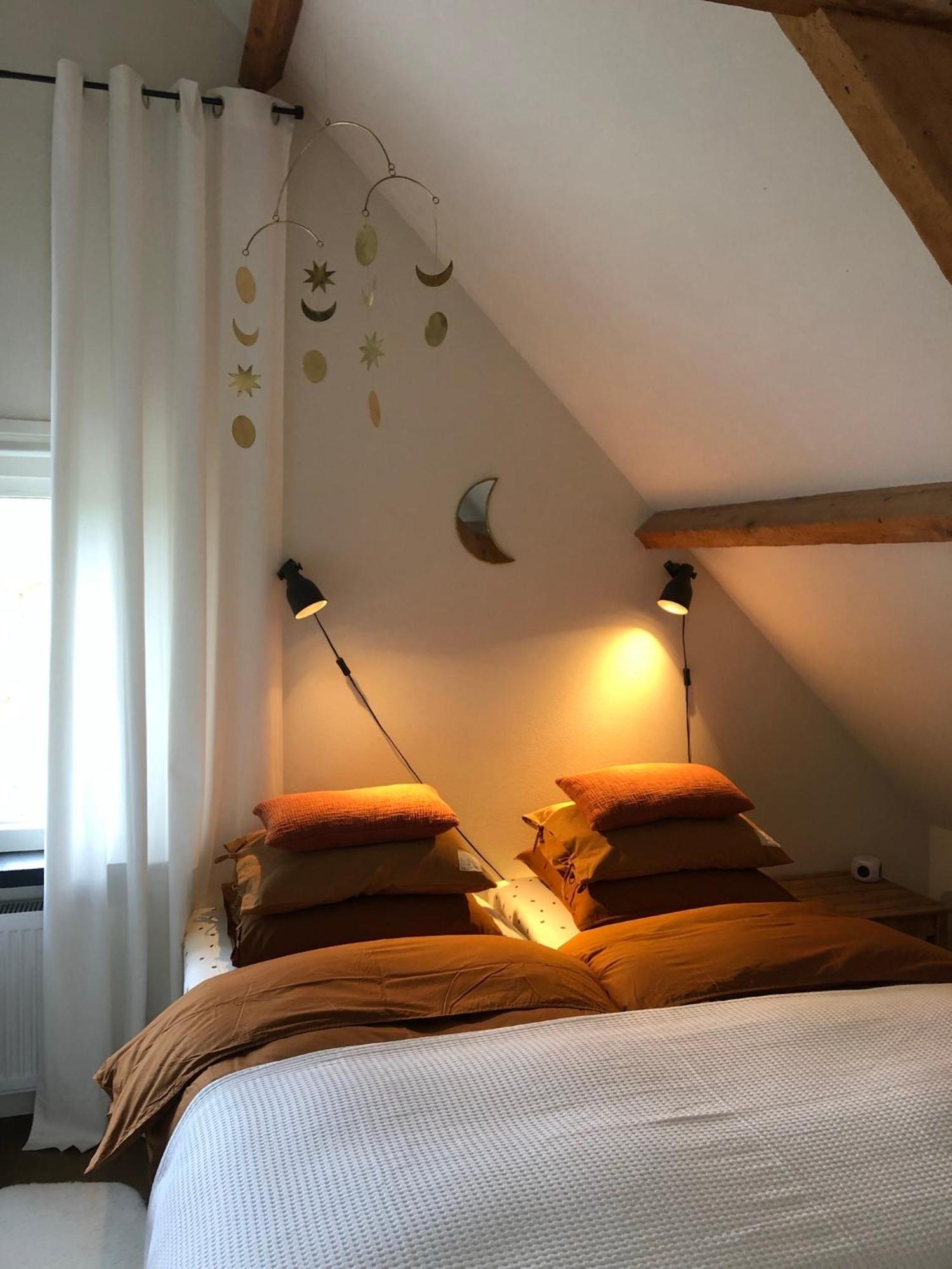 Voorhuis Aan De Lek Bed & Breakfast Nieuw-Lekkerland Luaran gambar