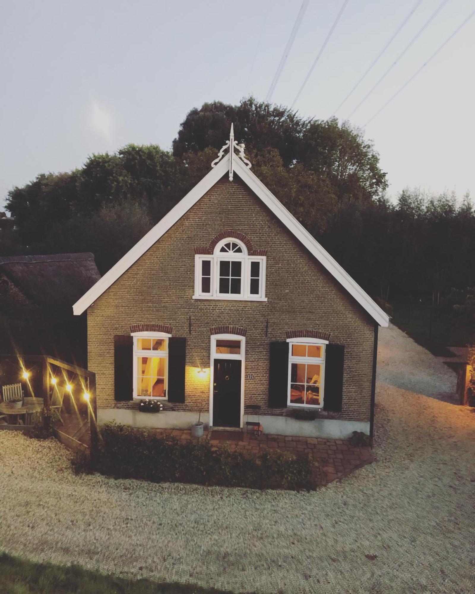 Voorhuis Aan De Lek Bed & Breakfast Nieuw-Lekkerland Luaran gambar